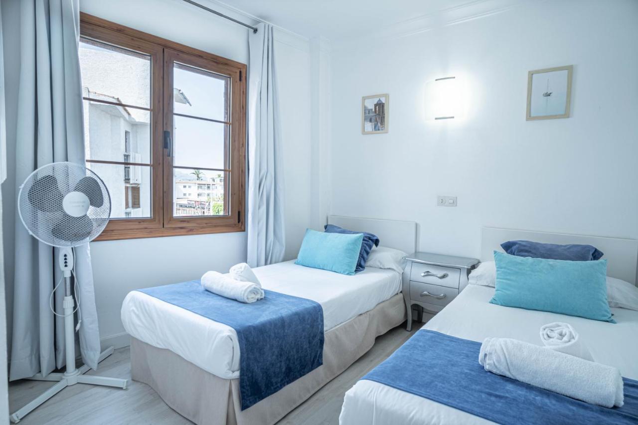 Apartmán Carabela 93 Alcúdia Exteriér fotografie