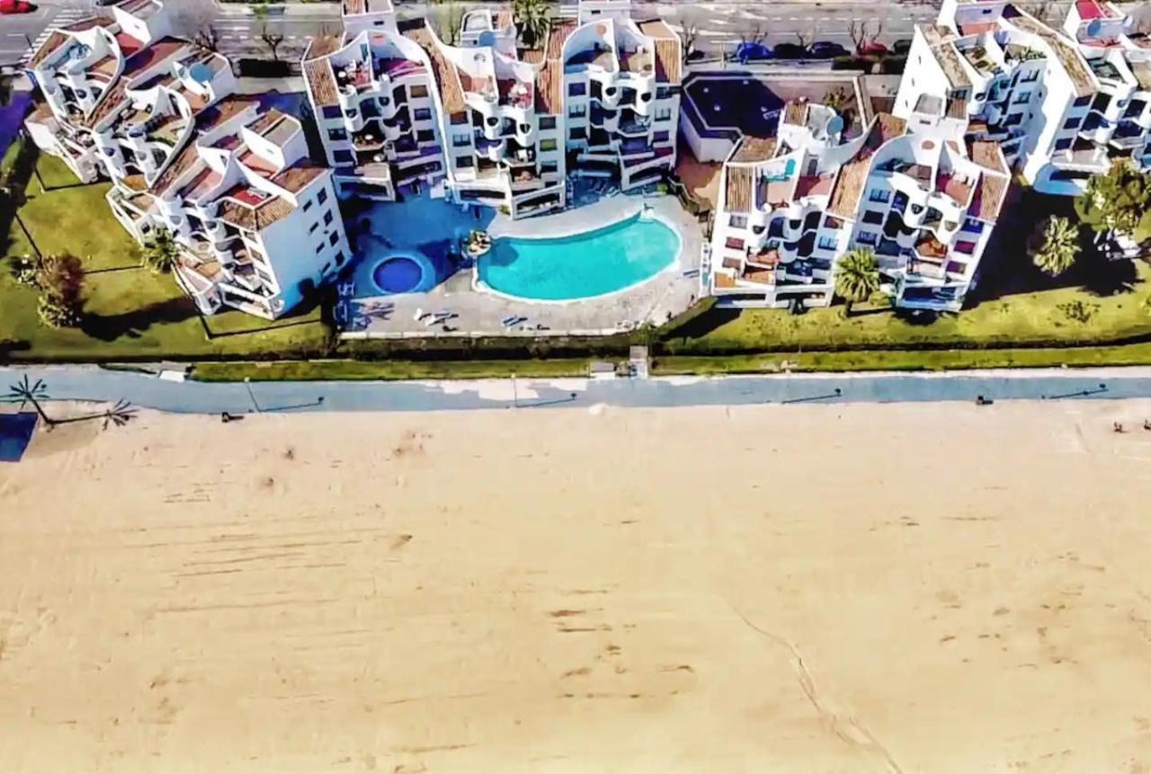 Apartmán Carabela 93 Alcúdia Exteriér fotografie