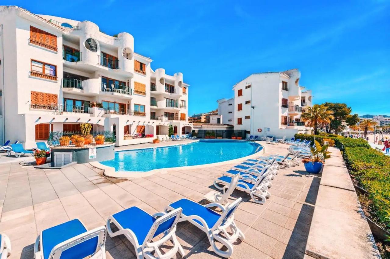 Apartmán Carabela 93 Alcúdia Exteriér fotografie