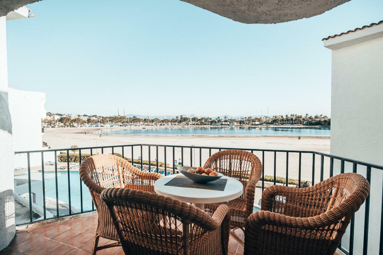 Apartmán Carabela 93 Alcúdia Exteriér fotografie